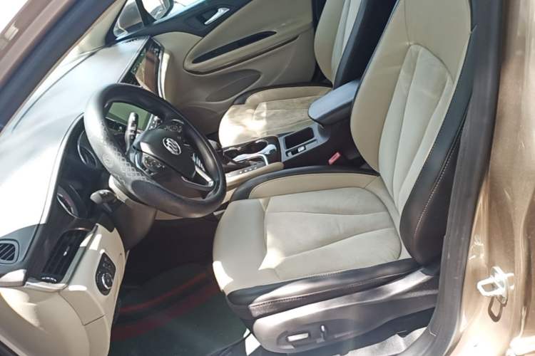 Used Buick Verano 2019 Sedan 15S Automatic Leading Model Left Front Seat