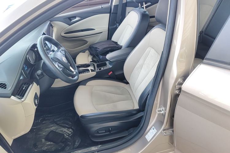 Used Buick Verano 2019 Sedan 15S Automatic Leading Model Left Front Seat