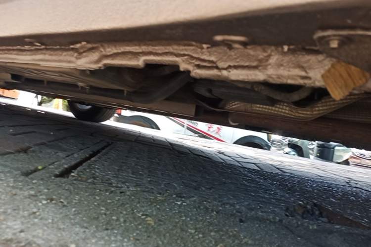 Used Buick Verano 2019 Sedan 15S Automatic Leading Model Left Side Sill
