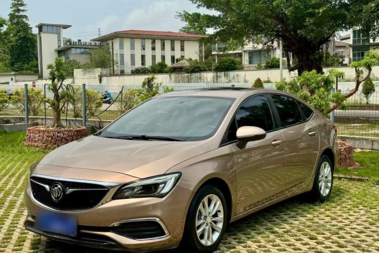 Ojetý Buick Verano 2019 Sedan 20T Dual-Clutch Leading Model Guazi used car, China used car export, Used car for sale, Used cars, Cheapest cars for sale
