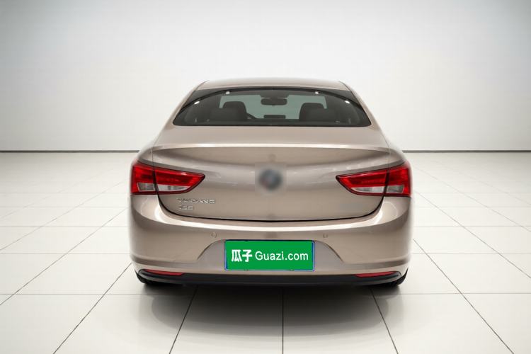 Used Buick Verano 2019 Sedan 15S Automatic Leading Model Rear