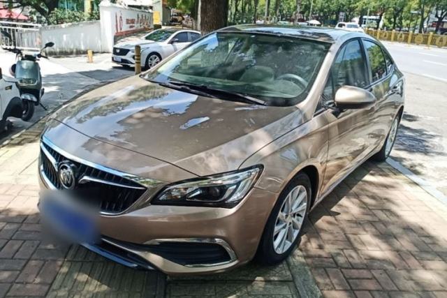 Used Buick Verano 2019 Sedan 15S Automatic Leading Model