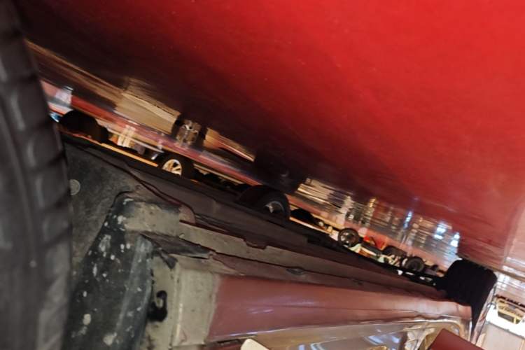 Used Buick Verano 2019 Sedan 20T Dual-Clutch Leading Model Right Side Sill