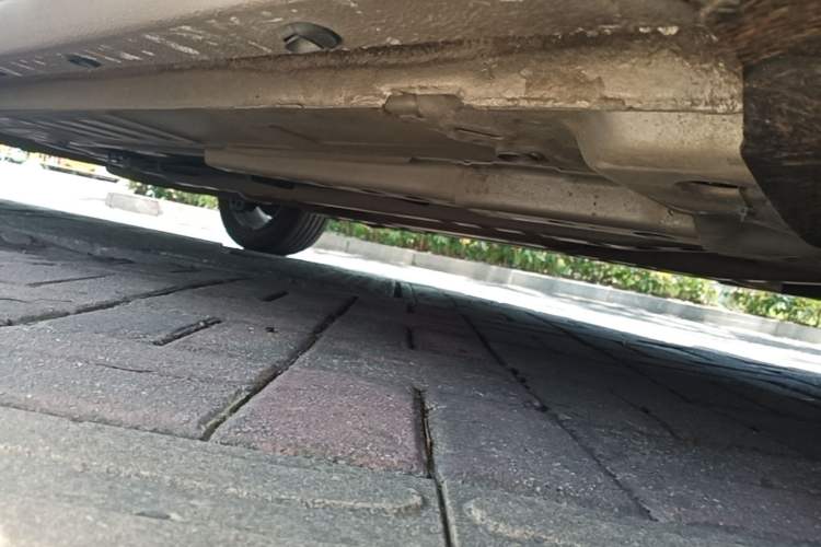 Used Buick Verano 2019 Sedan 15S Automatic Leading Model Right Side Sill