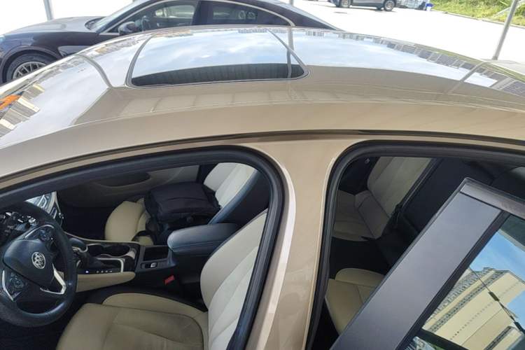 Used Buick Verano 2019 Sedan 15S Automatic Leading Model Roof
