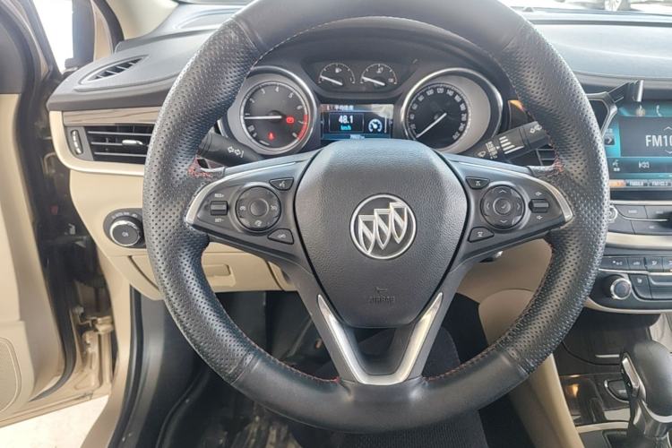 Used Buick Verano 2019 Sedan 15S Automatic Leading Model Steering Wheel