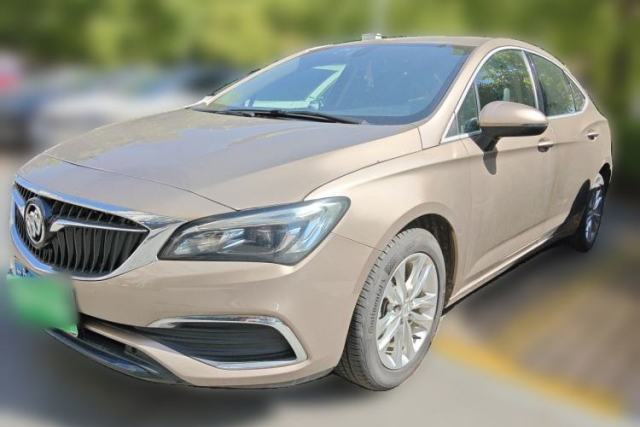 Used Buick Verano 2019 Sedan 20T Dual-Clutch Elite Model