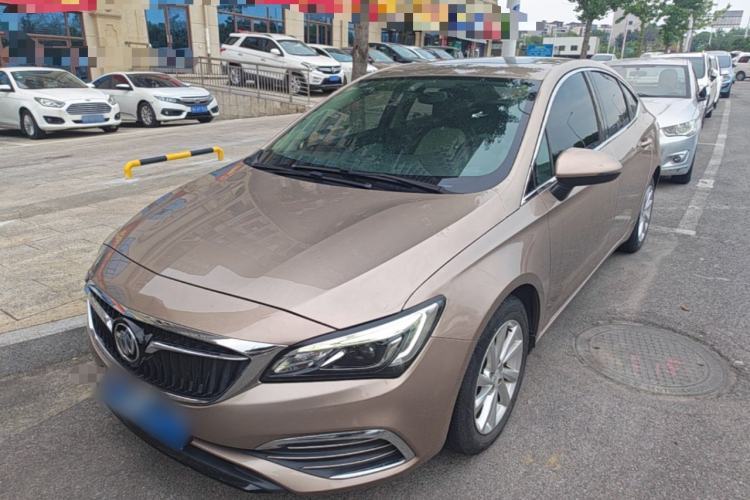 Used Buick Verano 2019 Sedan 15S Automatic Leading Model Guazi used car, China used car export, Used car for sale, Used  cars, Cheapest cars for sale