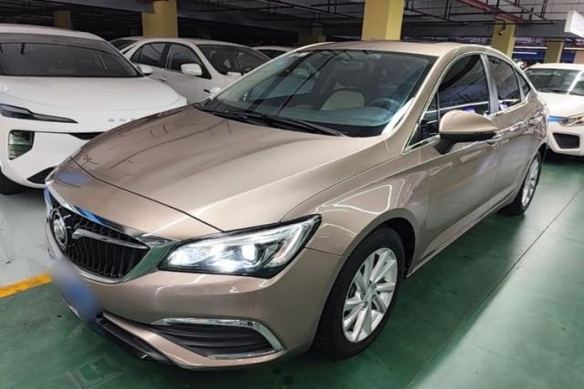 Used Buick Verano 2019 Sedan 15S Automatic Leading Model