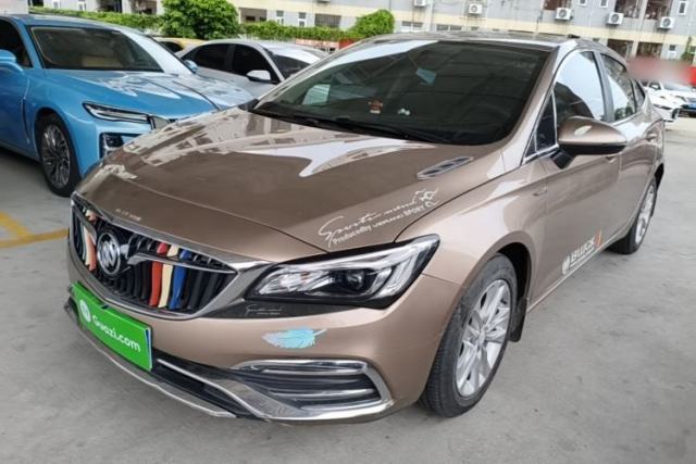 Used Buick Verano 2019 Sedan 20T Dual-Clutch Leading Model
