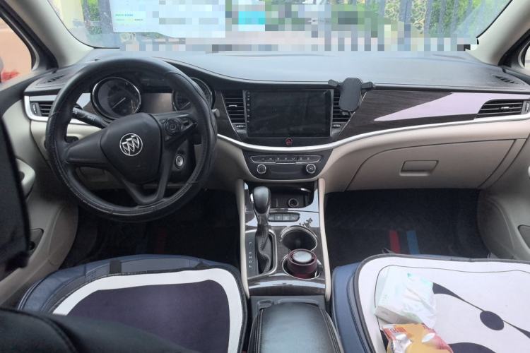 Used Buick Verano 2019 Sedan 15S Automatic Entry Model Center Console