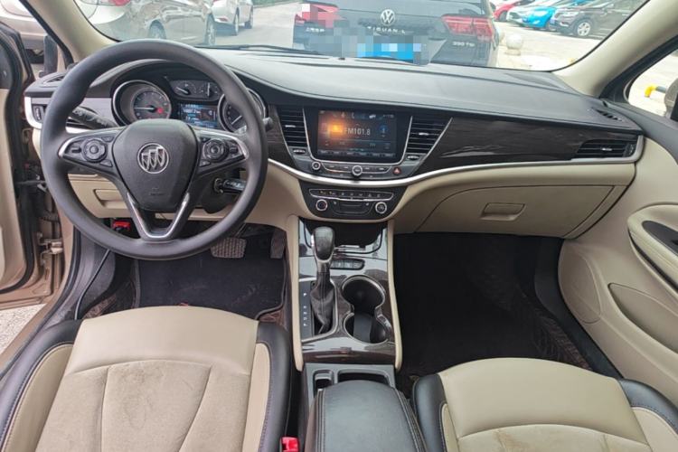 Used Buick Verano 2019 Sedan 15S Automatic Leading Model Center Console