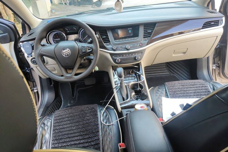 Used Buick Verano 2019 Sedan 15S Automatic Entry Model Center Console