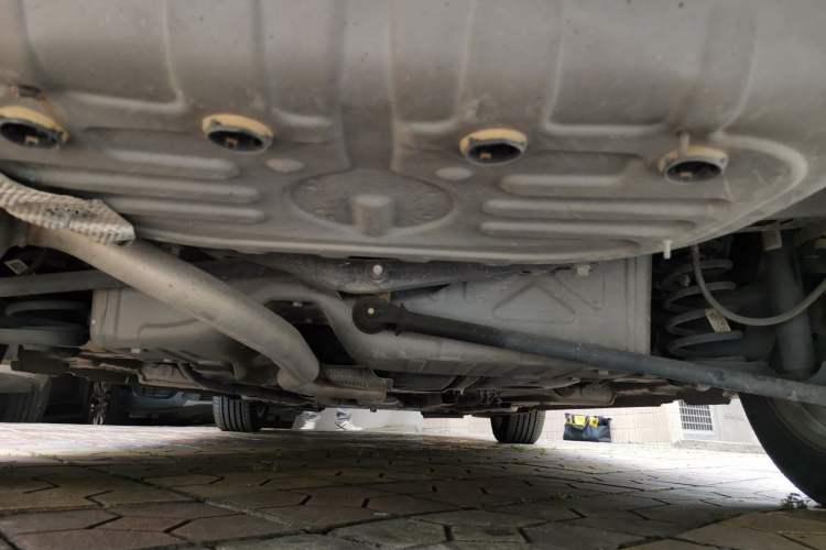 Used Buick Verano 2019 Sedan 15S Automatic Leading Model Chassis Rear