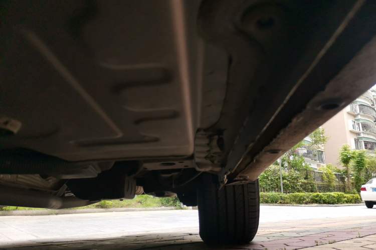 Used Buick Verano 2019 Sedan 15S Automatic Leading Model Chassis Rear Left