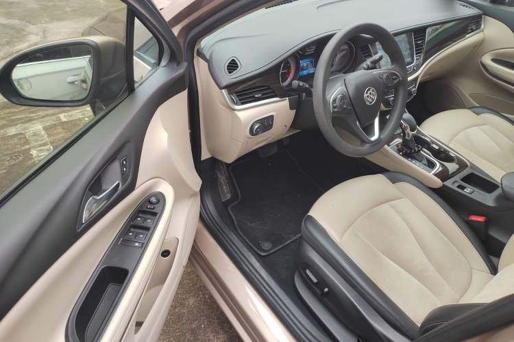 Used Buick Verano 2019 Sedan 15S Automatic Leading Model Driver Seat