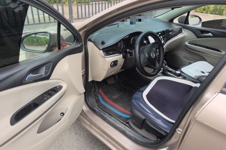 Used Buick Verano 2019 Sedan 15S Automatic Entry Model Driver Seat