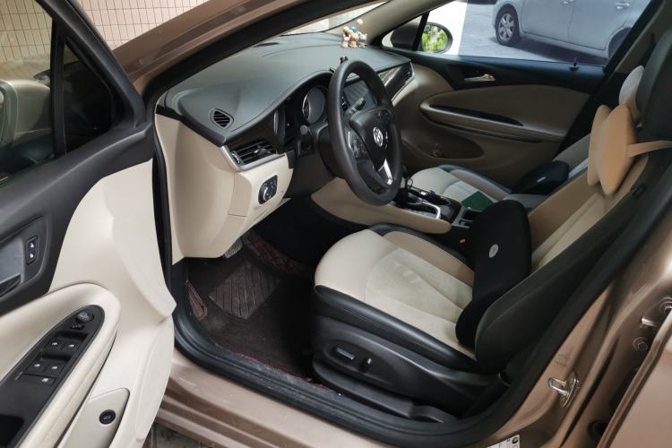 Used Buick Verano 2019 Sedan 15S Automatic Leading Model Driver Seat