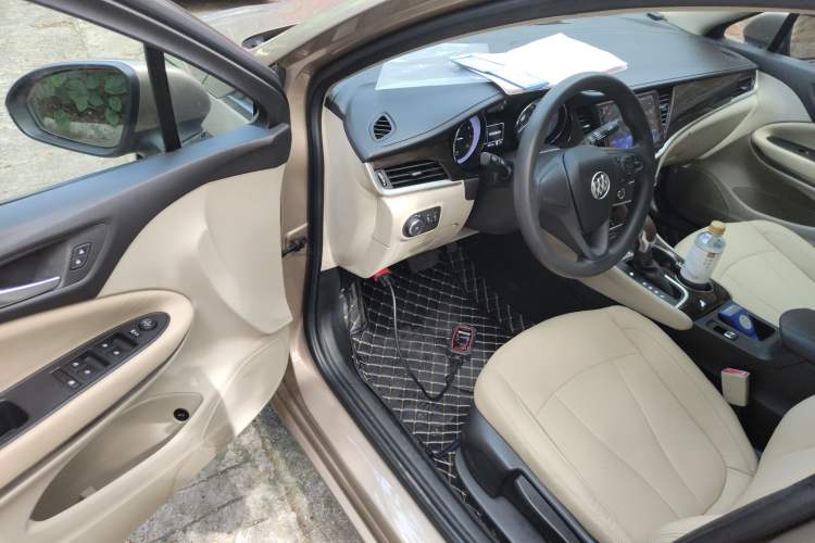 Used Buick Verano 2019 Sedan 15S Automatic Entry Model Driver Seat
