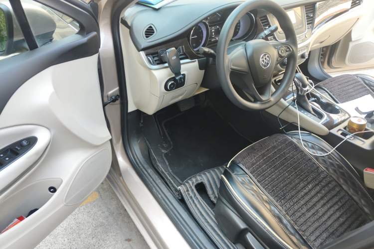 Used Buick Verano 2019 Sedan 15S Automatic Entry Model Driver Seat