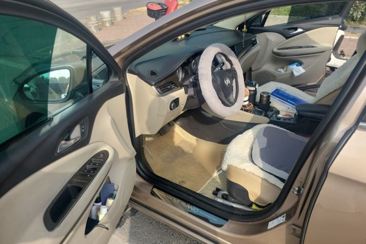 Used Buick Verano 2019 Sedan 15S Automatic Entry Model Driver Seat