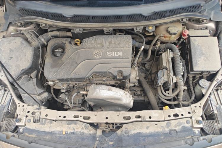 Used Buick Verano 2019 Sedan 15S Automatic Leading Model Engine Bay