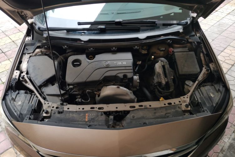 Used Buick Verano 2019 Sedan 15S Automatic Leading Model Engine Bay