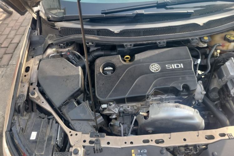 Used Buick Verano 2019 Sedan 15S Automatic Entry Model Engine Bay Right
