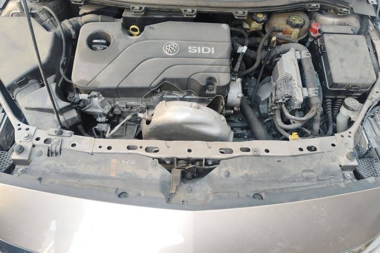 Used Buick Verano 2019 Sedan 15S Automatic Entry Model Engine Bay