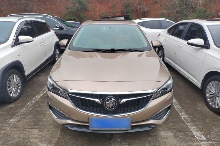 Used Buick Verano 2019 Sedan 15S Automatic Leading Model Front