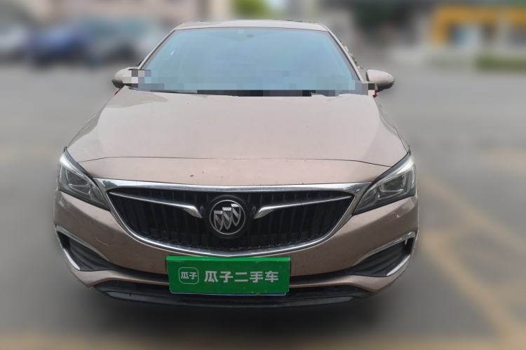 Used Buick Verano 2019 Sedan 15S Automatic Entry Model Front