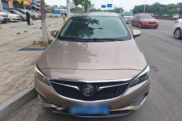 Used Buick Verano 2019 Sedan 15S Automatic Leading Model Front
