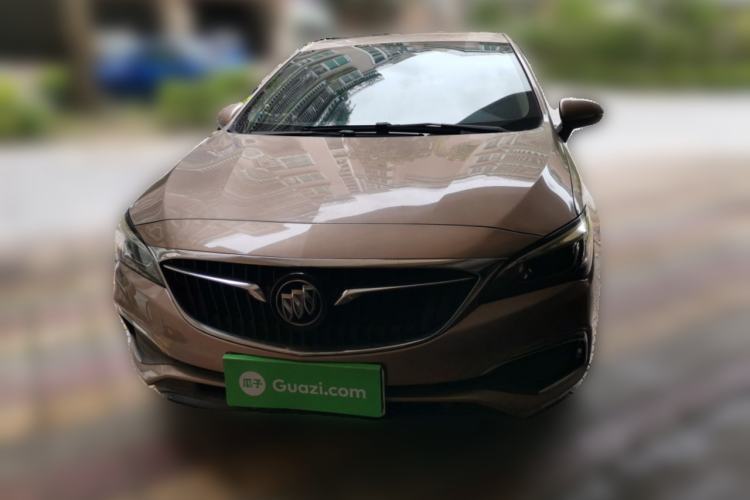 Used Buick Verano 2019 Sedan 15S Automatic Leading Model Front