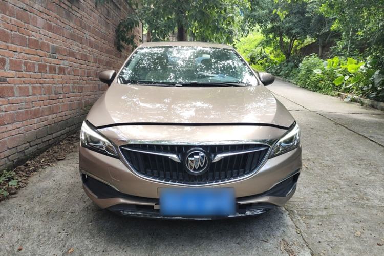 Used Buick Verano 2019 Sedan 15S Automatic Entry Model Front