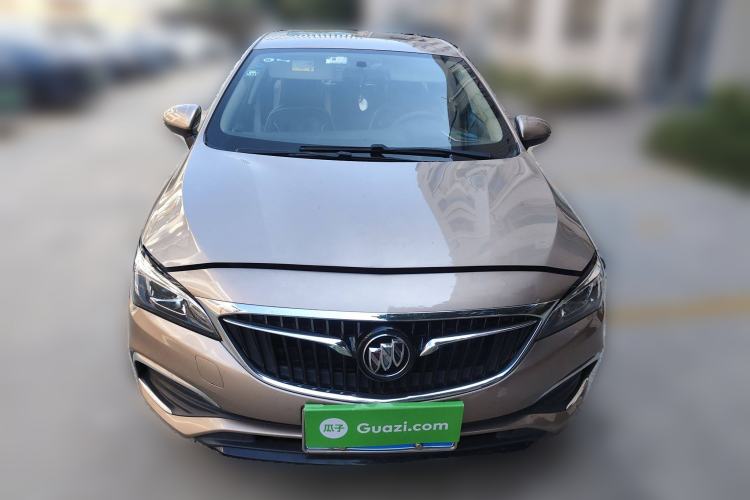Used Buick Verano 2019 Sedan 15S Automatic Entry Model Front