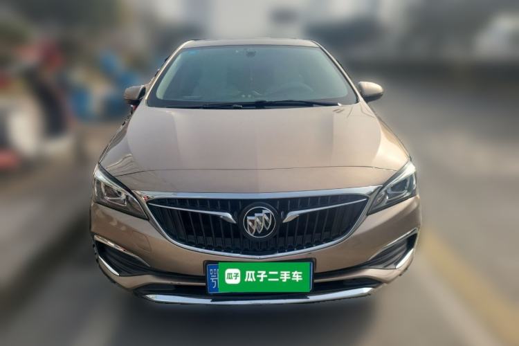 Used Buick Verano 2019 Sedan 15S Automatic Entry Model Front