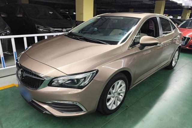 Used Buick Verano 2019 Sedan 15S Automatic Leading Model
