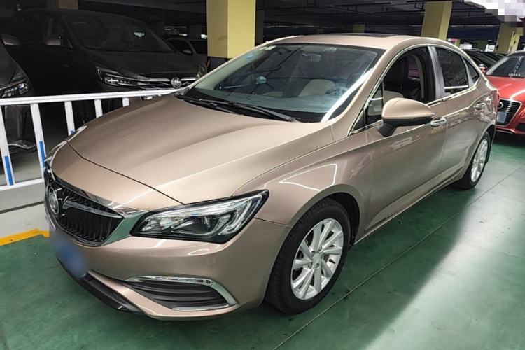 Used Buick Verano 2019 Sedan 15S Automatic Leading Model Guazi used car, China used car export, Used car for sale, Used cars, Cheapest cars for sale