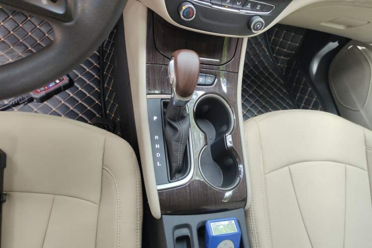 Used Buick Verano 2019 Sedan 15S Automatic Entry Model Gear Lever
