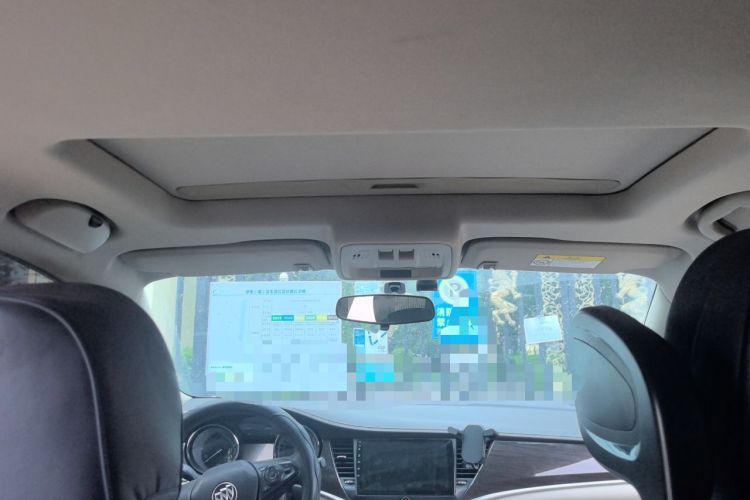 Used Buick Verano 2019 Sedan 15S Automatic Entry Model Headliner
