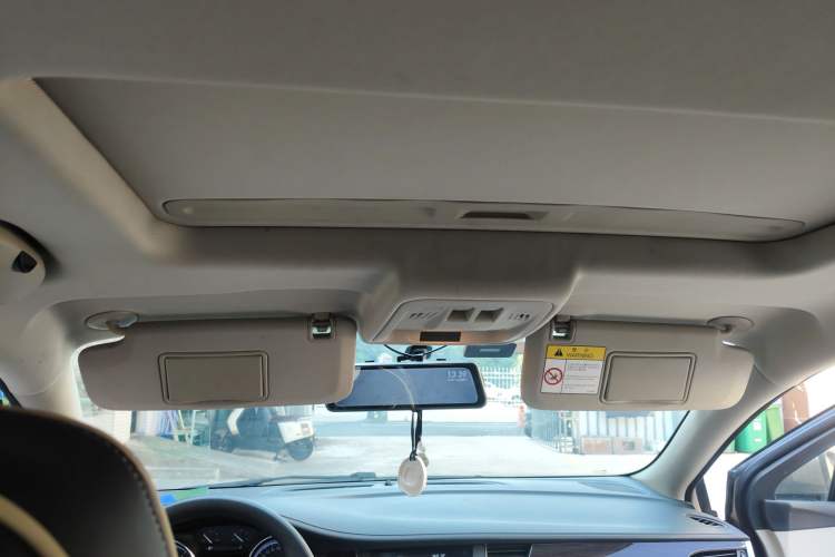 Used Buick Verano 2019 Sedan 15S Automatic Entry Model Headliner