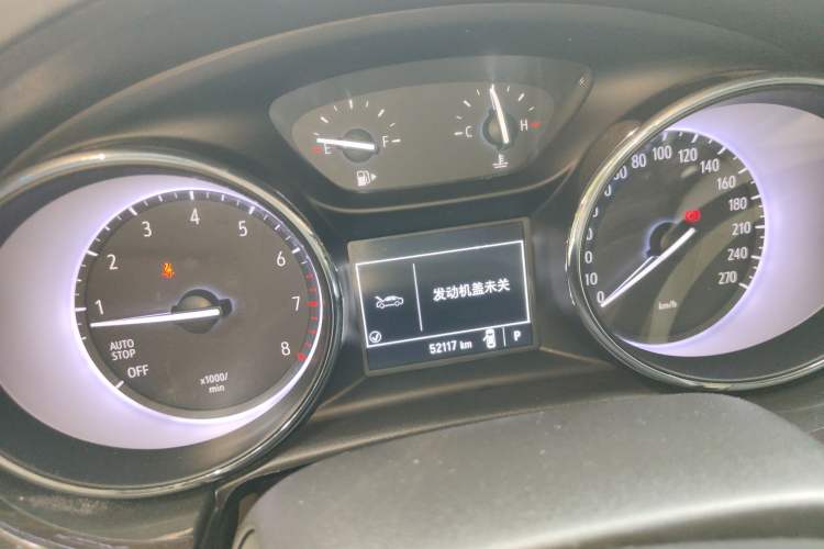 Used Buick Verano 2019 Sedan 15S Automatic Entry Model Instrument Cluster