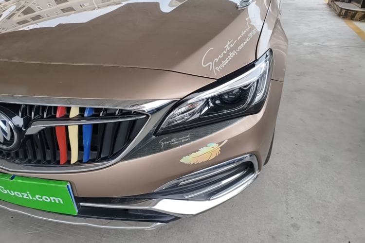 Used Buick Verano 2019 Sedan 20T Dual-Clutch Leading Model Left Front Headlight