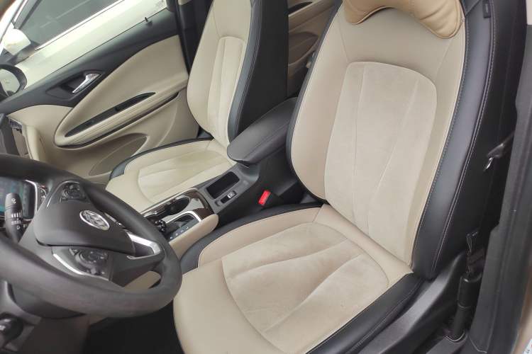 Used Buick Verano 2019 Sedan 15S Automatic Leading Model Left Front Seat