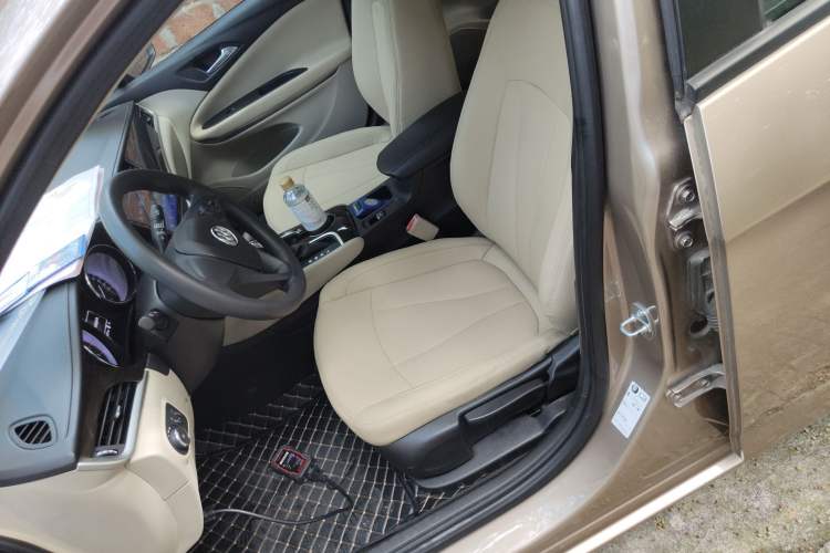 Used Buick Verano 2019 Sedan 15S Automatic Entry Model Left Front Seat