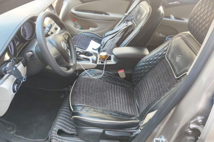 Used Buick Verano 2019 Sedan 15S Automatic Entry Model Left Front Seat