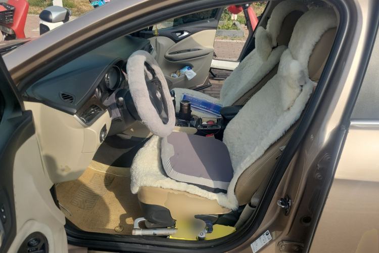 Used Buick Verano 2019 Sedan 15S Automatic Entry Model Left Front Seat