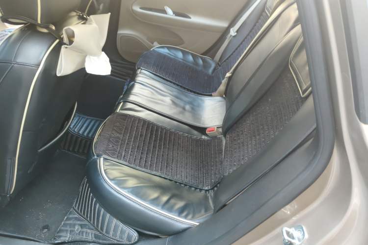 Used Buick Verano 2019 Sedan 15S Automatic Entry Model Left Rear Seat
