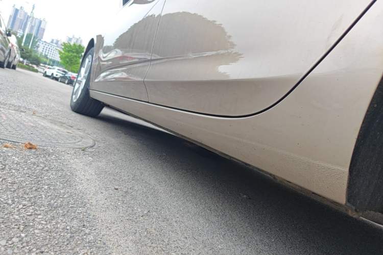 Used Buick Verano 2019 Sedan 15S Automatic Leading Model Left Side Sill