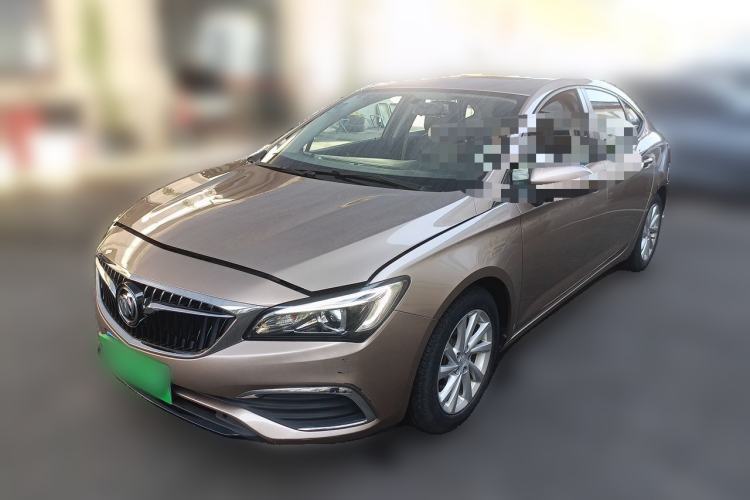 Buick Verano 2019 Sedan 15S Automatic Entry Model с пробегом Guazi used car, China used car export, Used car for sale, Used cars, Cheapest cars for sale